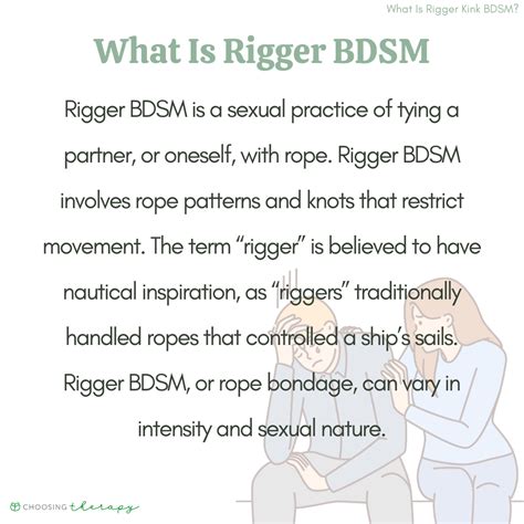 rigger meaning sex|Understanding the Rigger Kink: Definition and Exploring its。